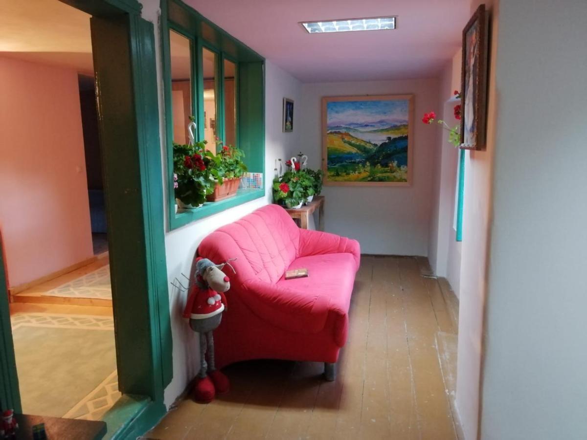 Hello Nature House - Cheile Nerei, Carasului, Garlistei Giurgiova Екстер'єр фото