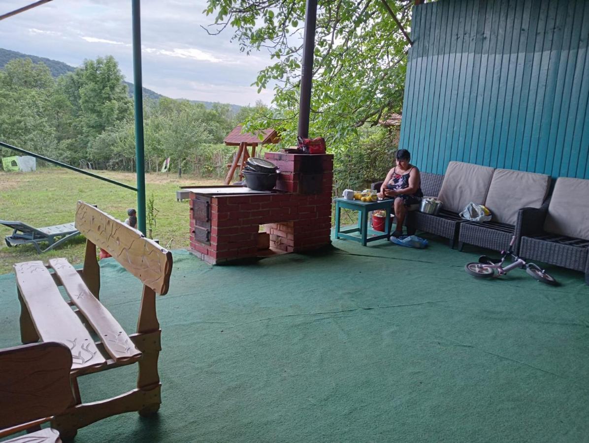 Hello Nature House - Cheile Nerei, Carasului, Garlistei Giurgiova Екстер'єр фото