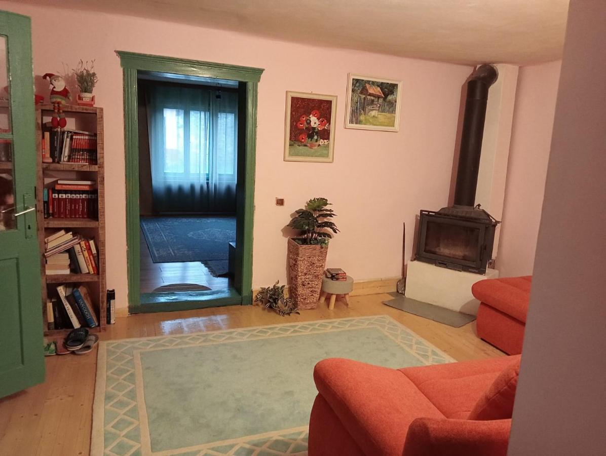 Hello Nature House - Cheile Nerei, Carasului, Garlistei Giurgiova Екстер'єр фото